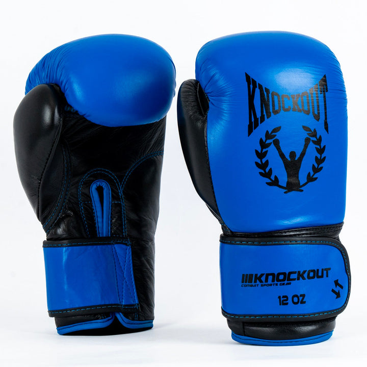 Knockout Basic Boxing Gloves