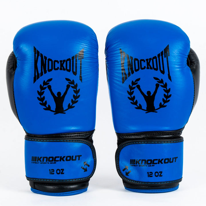 Knockout Basic Boxing Gloves