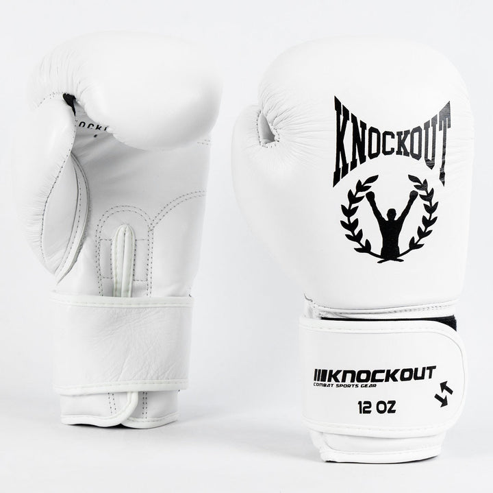 Knockout Basic Boxing Gloves