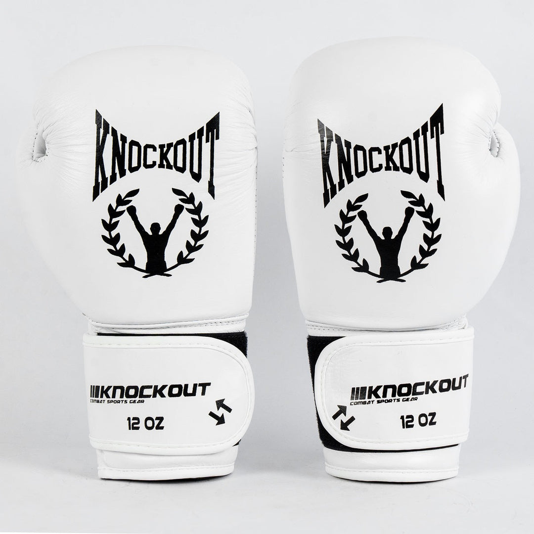 Knockout Basic Boxing Gloves