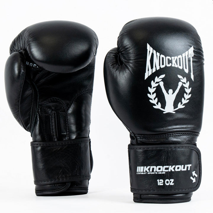 Knockout Basic Boxing Gloves