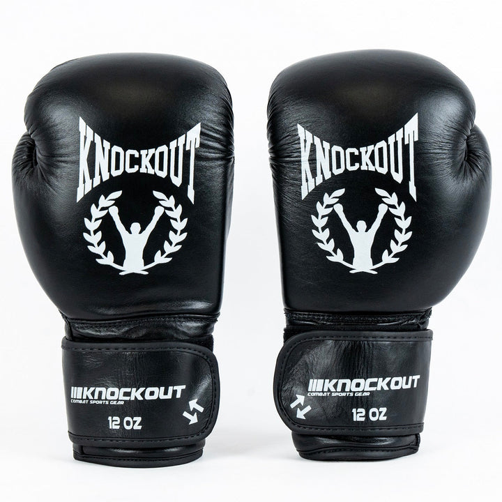 Knockout Basic Boxing Gloves