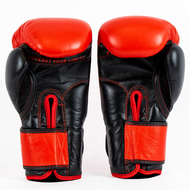 Knockout Basic Boxing Gloves