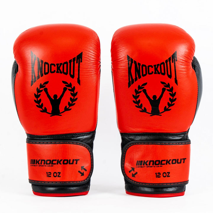 Knockout Basic Boxing Gloves