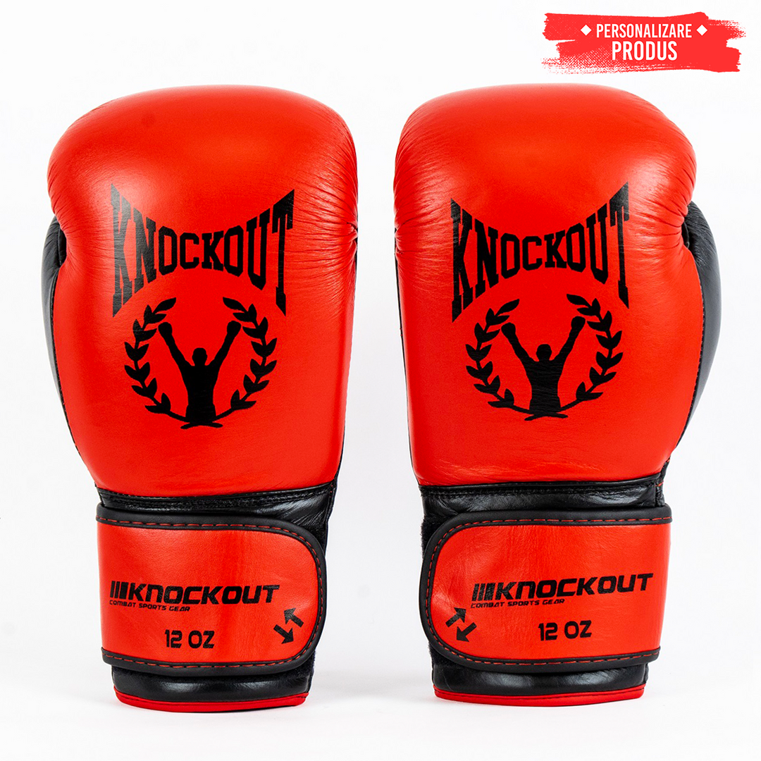 Knockout Boxhandschuhe Basic