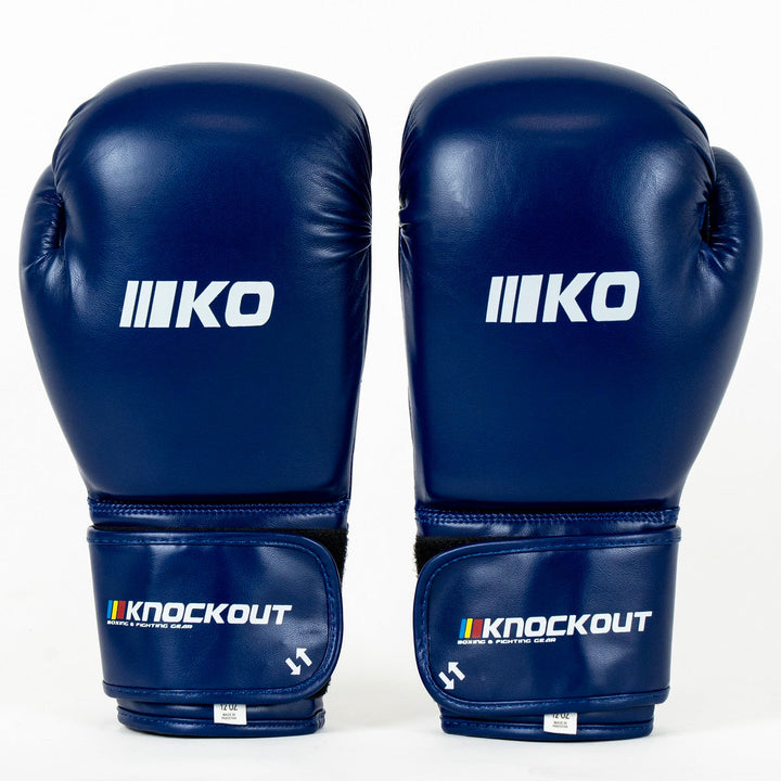 Knockout-Boxhandschuh-Wettbewerb
