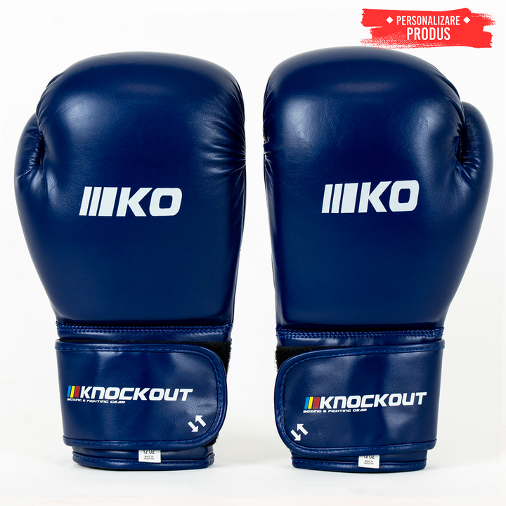 Knockout Boxing Gloves Competition