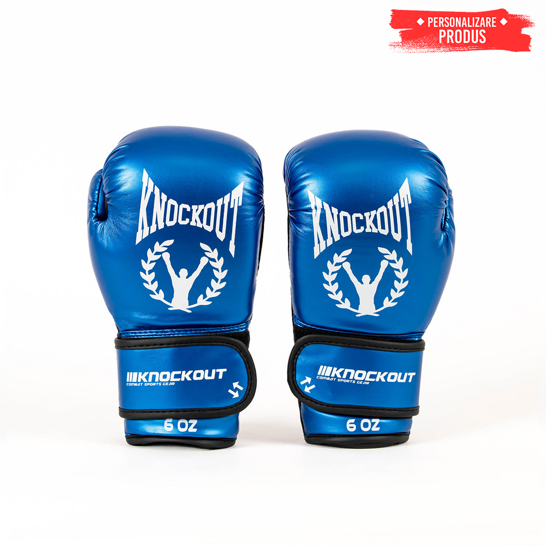 Knockout Boxhandschuhe Kinder