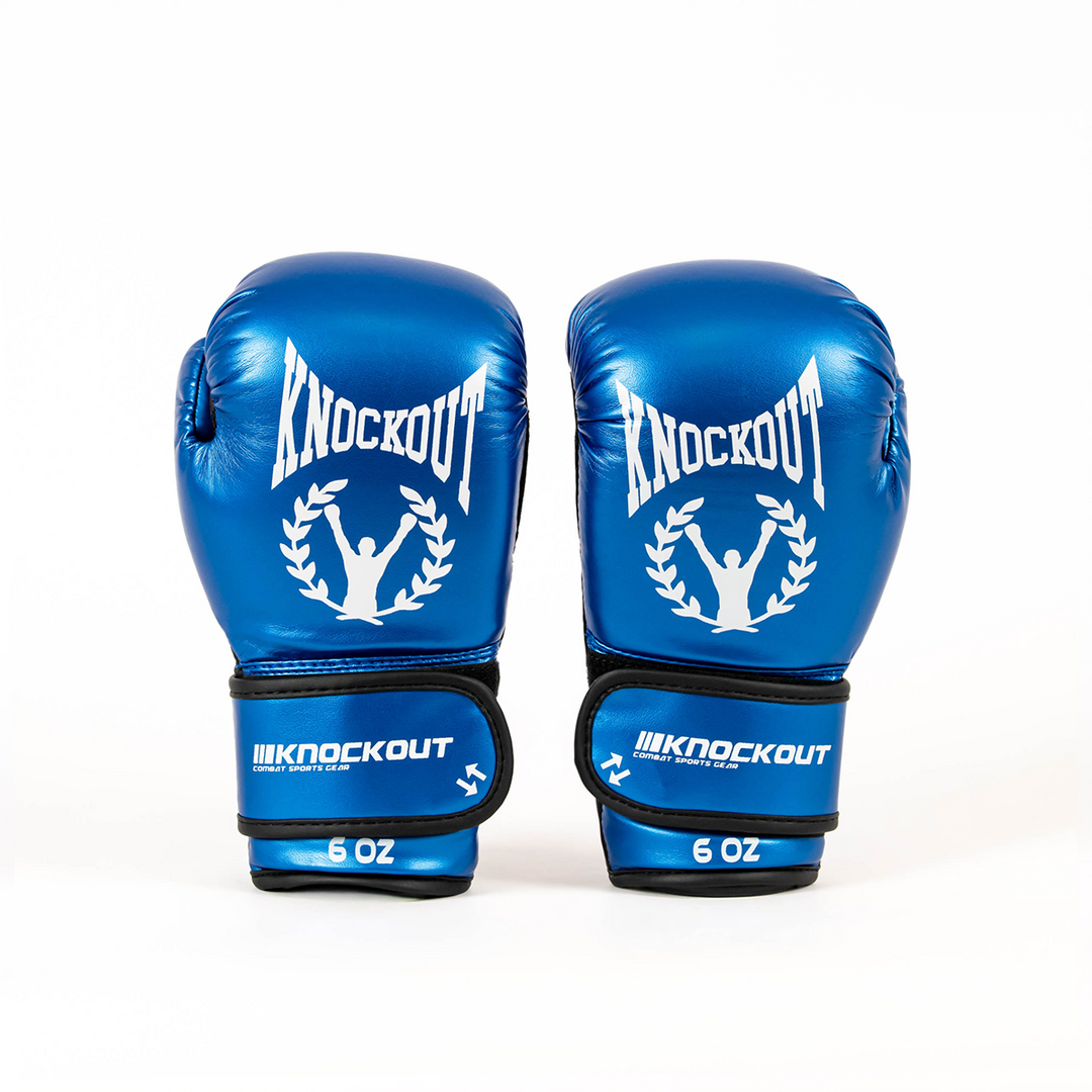 Knockout Boxing Gloves Kids