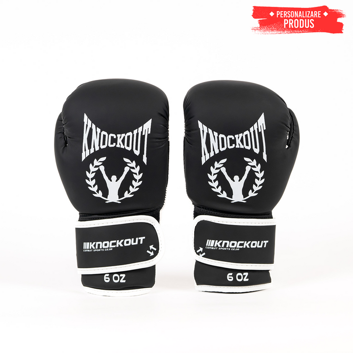 Knockout Boxhandschuhe Kinder