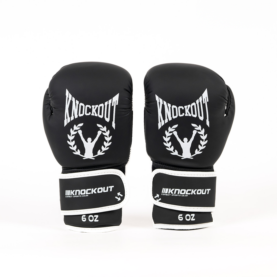 Knockout Boxing Gloves Kids