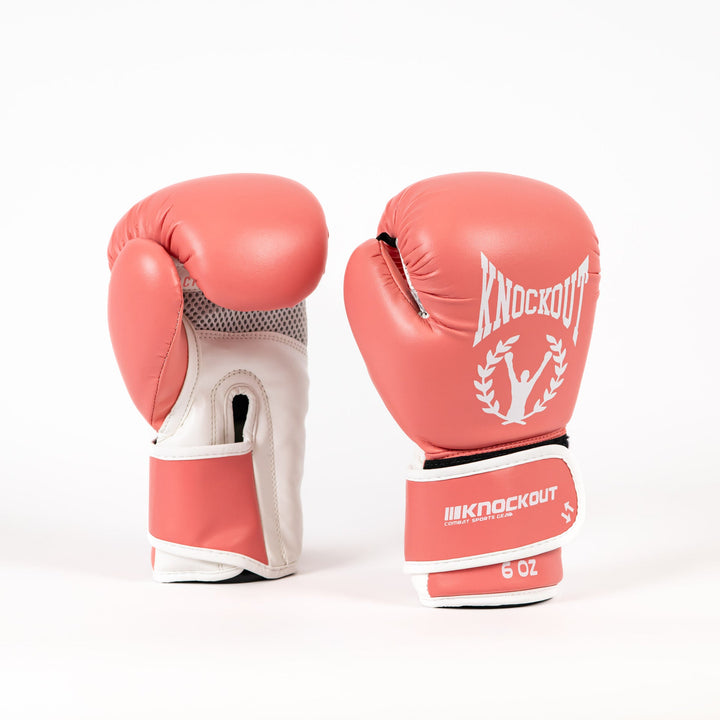 Knockout Boxhandschuhe Kinder