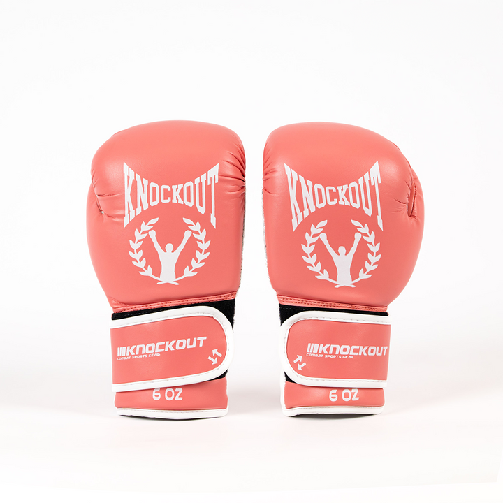 Knockout Boxing Gloves Kids