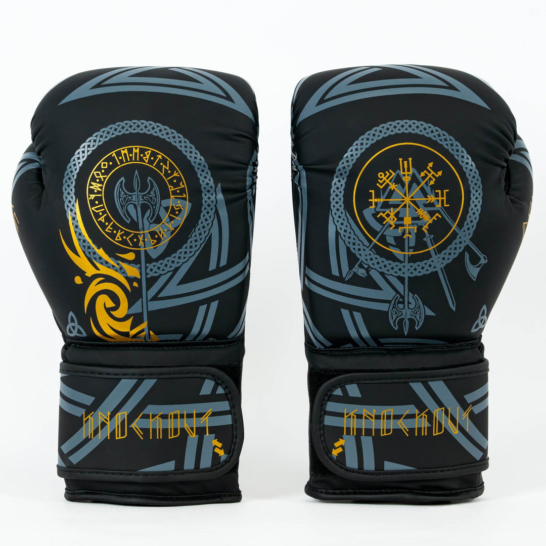 Manusi Box Knockout Drakkar V1 | knock-out.ro