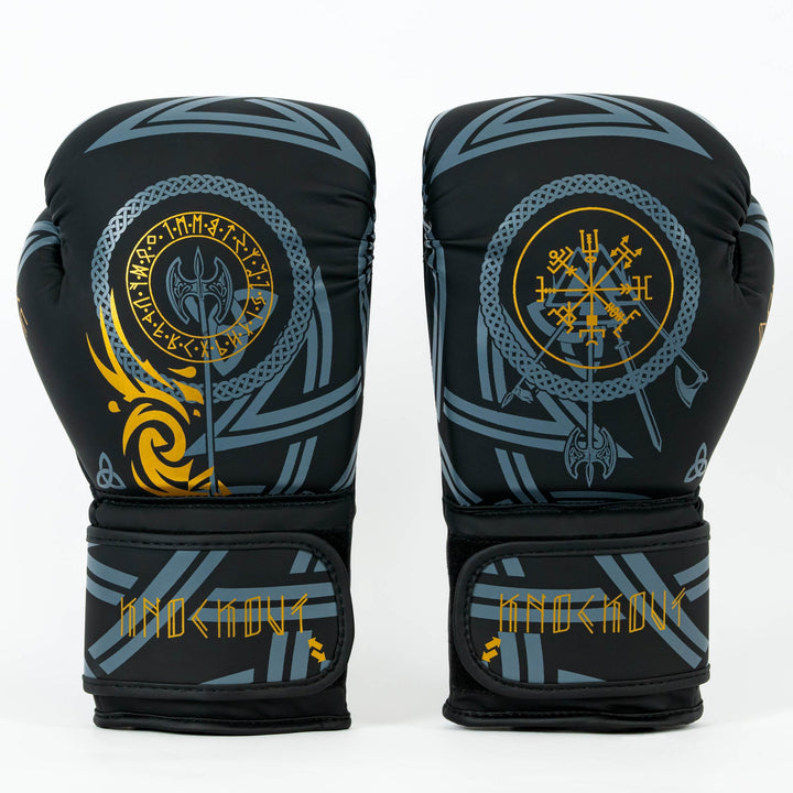 Manusi Box Knockout Drakkar V1 | knock-out.ro