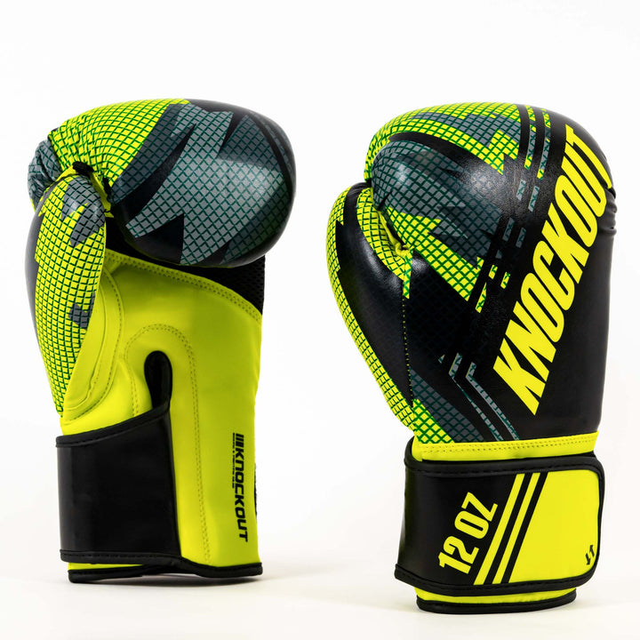 Knockout Boxing Gloves Fighter 2.0