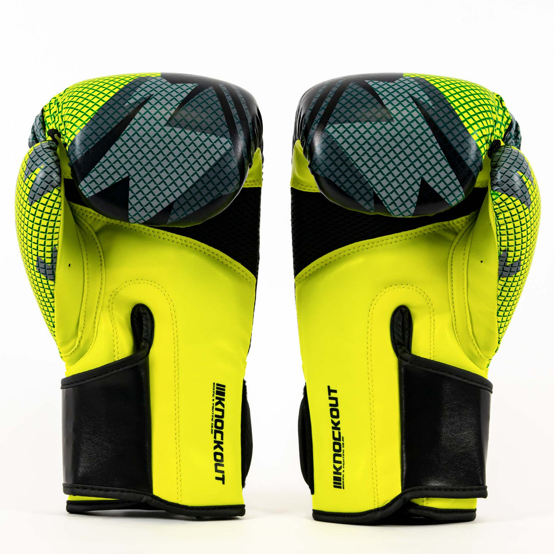 Knockout Boxing Gloves Fighter 2.0