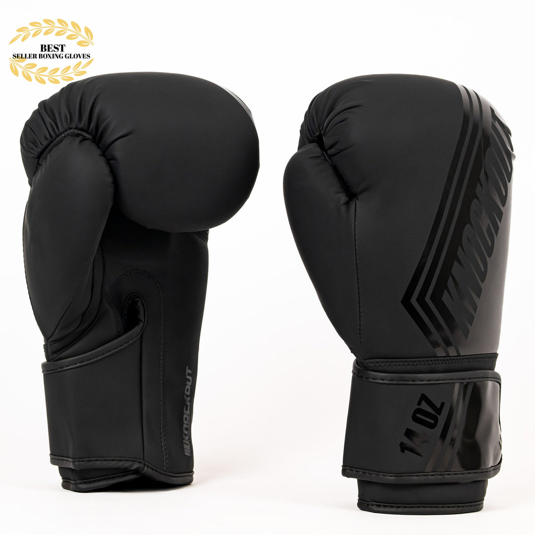 Knockout Boxing Gloves Fighter 2.0