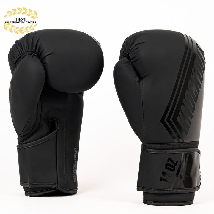 Knockout Boxing Gloves Fighter 2.0