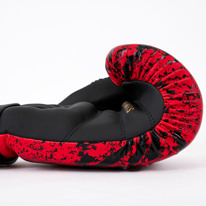 Manusi Box Knockout Firesnake | knock-out.ro