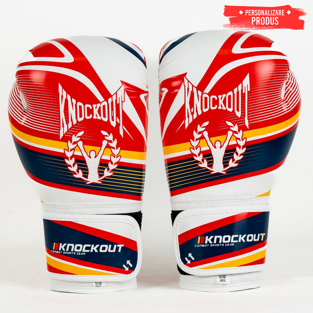 Knockout Boxhandschuhe FRB
