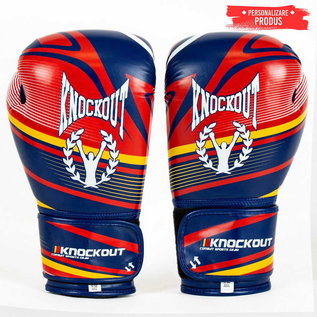 Knockout Boxhandschuhe FRB