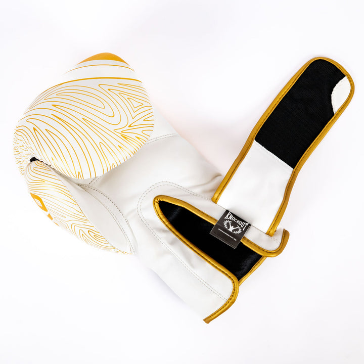 Knockout Boxing Gloves Fusion