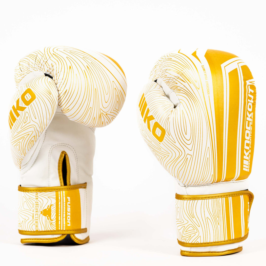Knockout Boxing Gloves Fusion