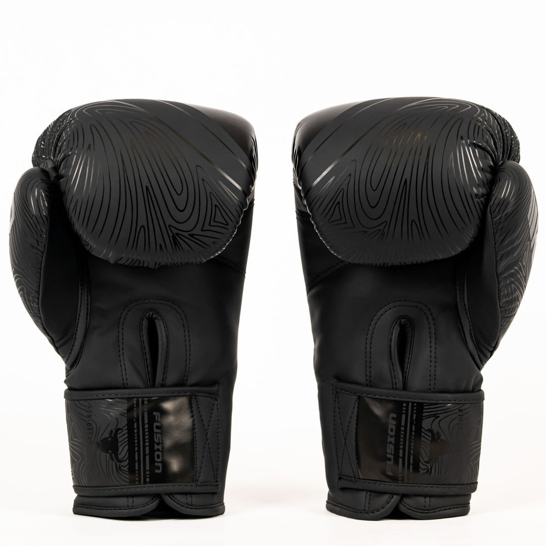 Knockout Boxing Gloves Fusion