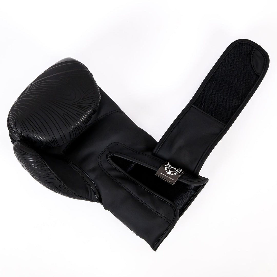 Knockout Boxing Gloves Fusion