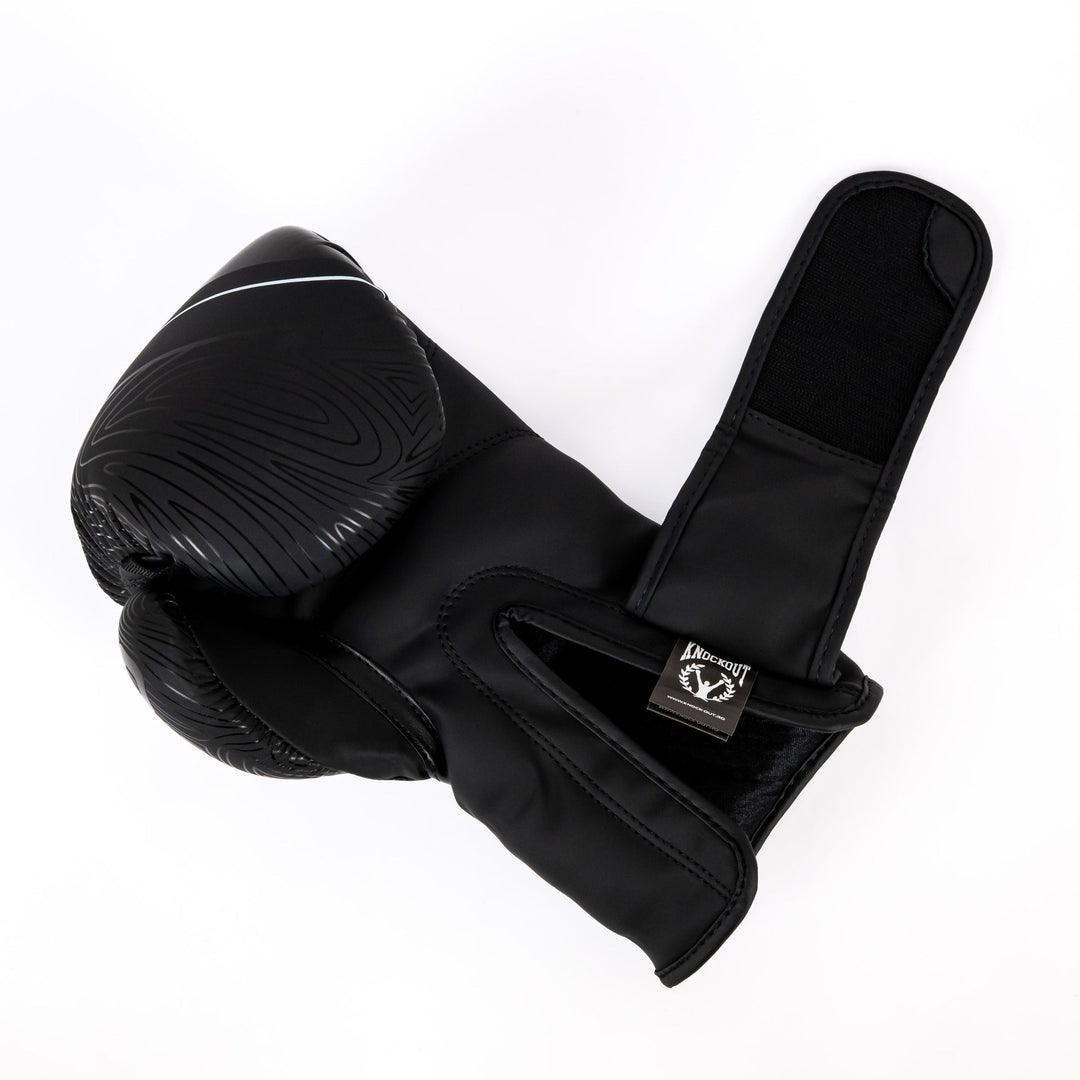 Knockout Boxing Gloves Fusion