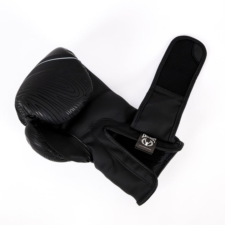 Knockout Boxing Gloves Fusion