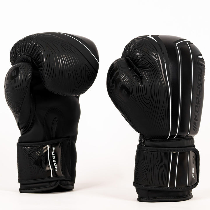 Knockout Boxing Gloves Fusion