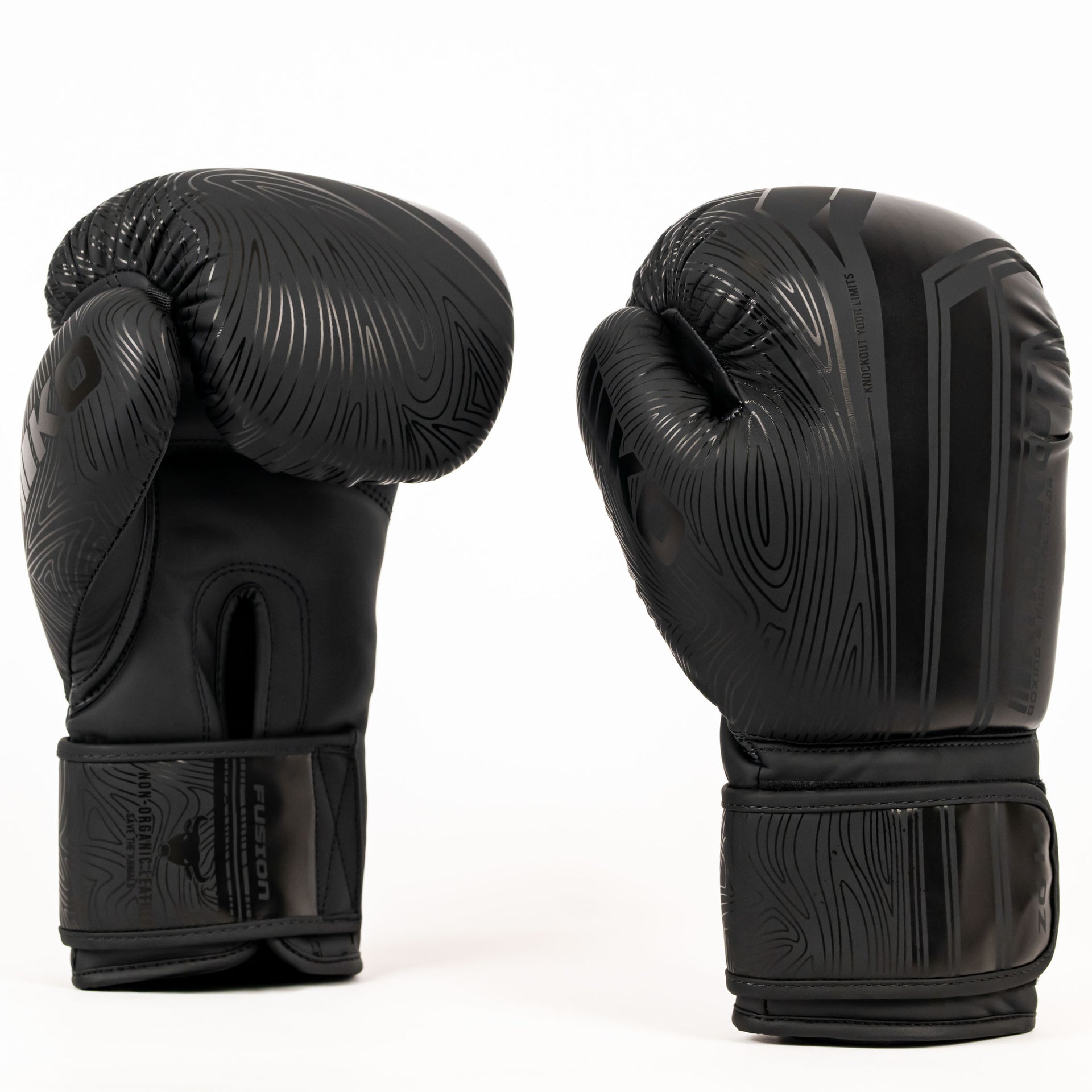 Boxing Gloves – Knockout Fightgear
