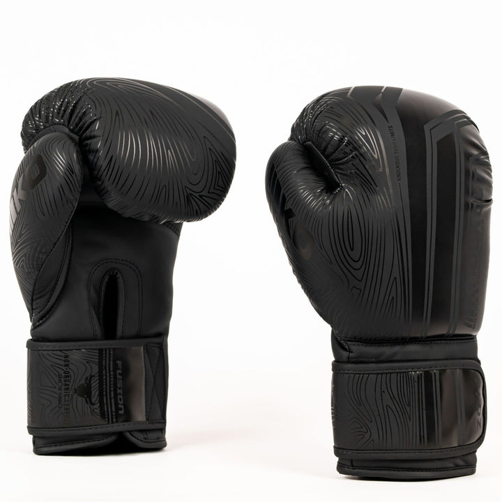 Knockout Boxing Gloves Fusion