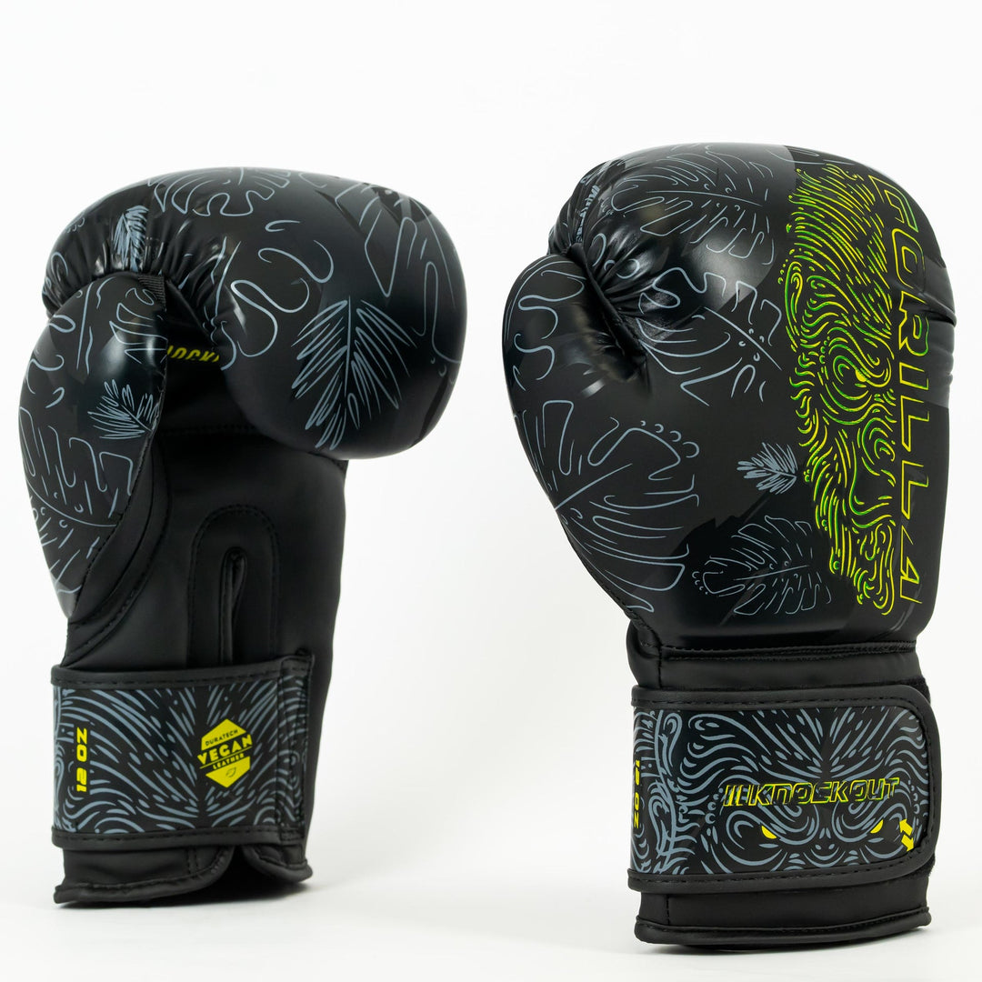 gorilla handschuhe Knockout Boxing Gloves Gorilla FX – Knockout Fightgear
