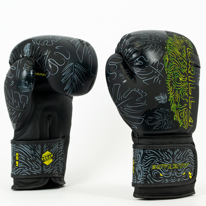 Manusi Box Knockout Gorilla | knock-out.ro