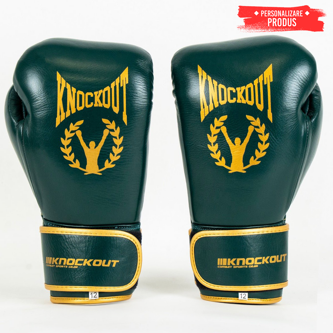 Manusi Box Knockout GPM Signature | knock-out.ro