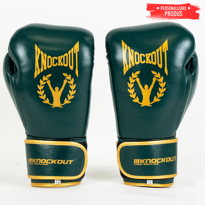 Manusi Box Knockout GPM Signature | knock-out.ro