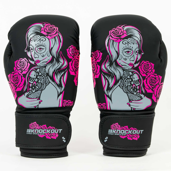 Manusi Box Knockout Inka Series Copii | knock-out.ro