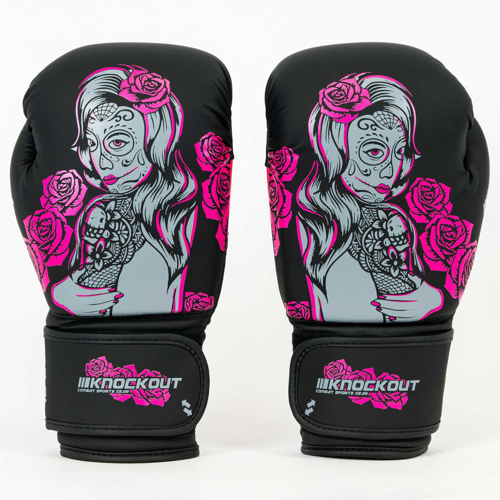 Manusi Box Knockout Inka Series | knock-out.ro