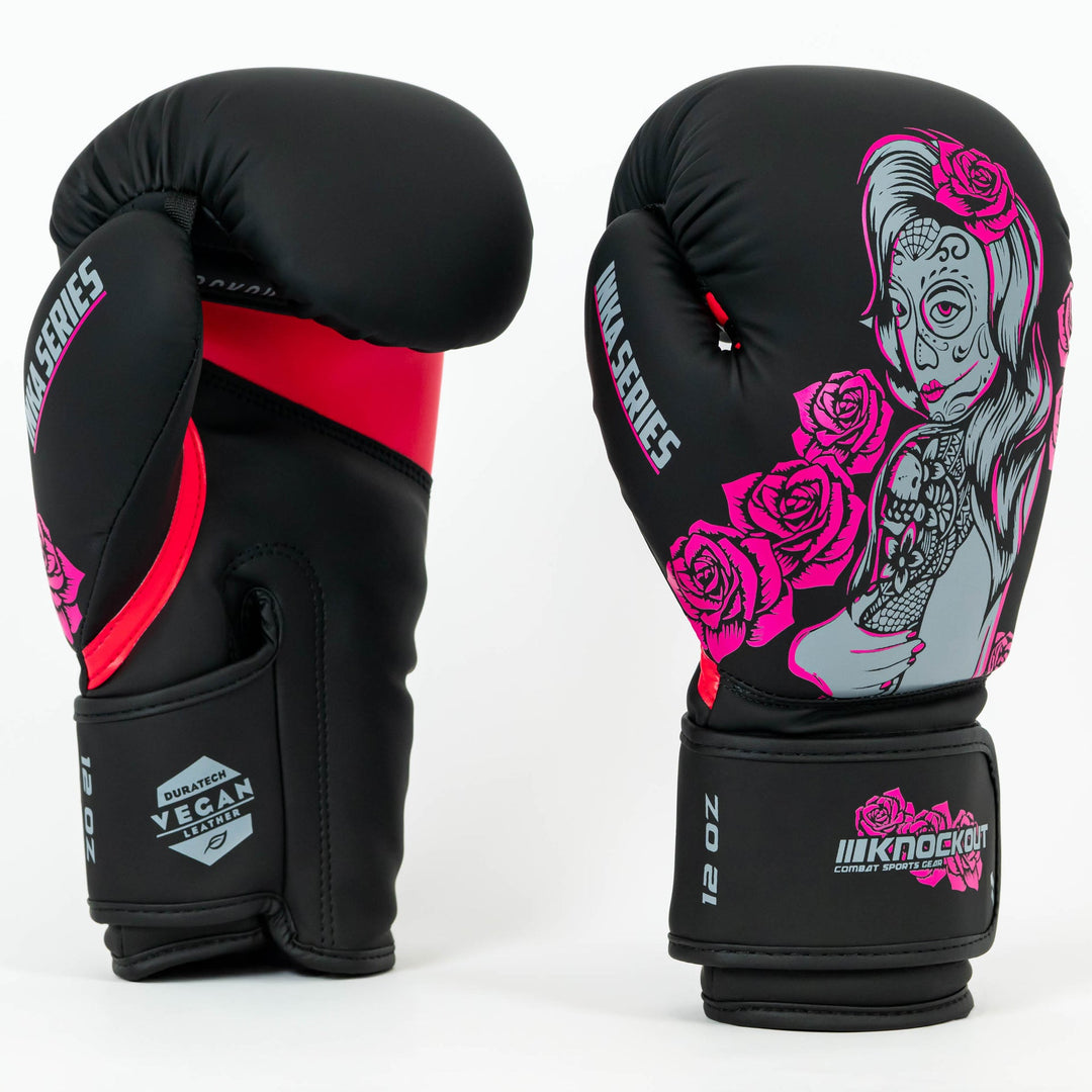 Manusi Box Knockout Inka Series | knock-out.ro