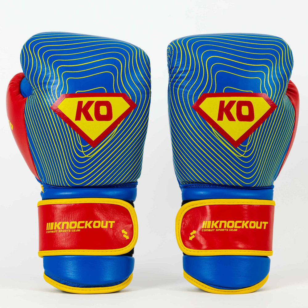 Manusi Box Knockout Super KO | knock-out.ro