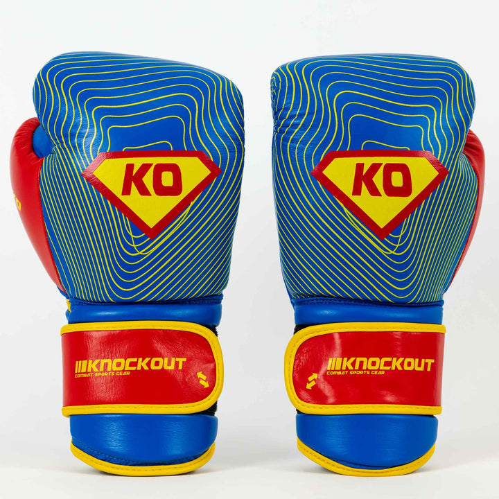 Manusi Box Knockout Super KO | knock-out.ro