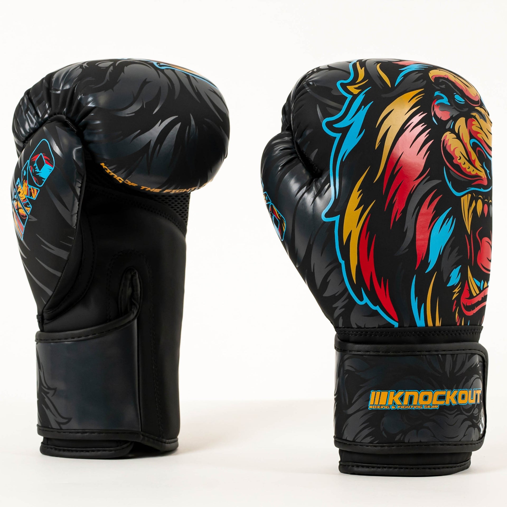 Boxing Gloves – Knockout Fightgear