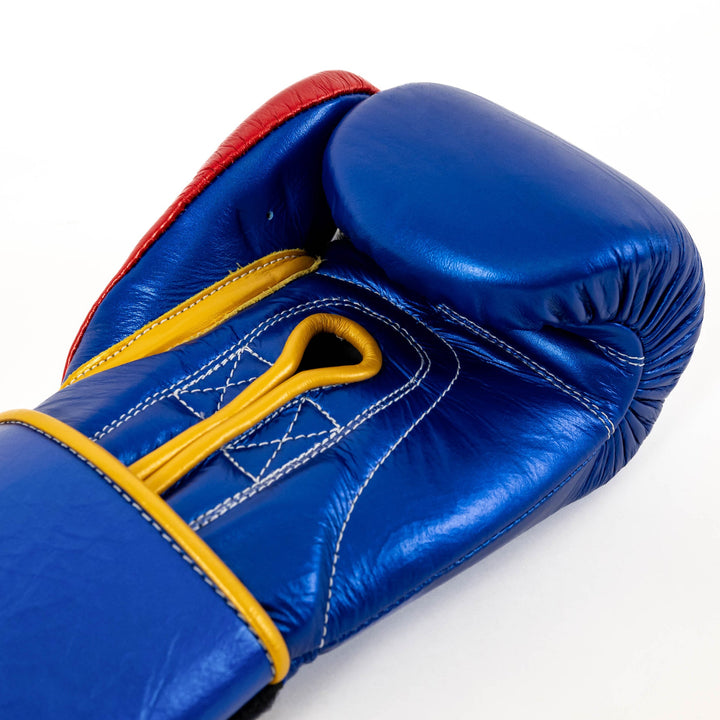 Manusi Box Knockout Metalic | knock-out.ro