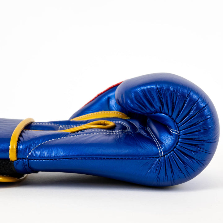 Manusi Box Knockout Metalic | knock-out.ro