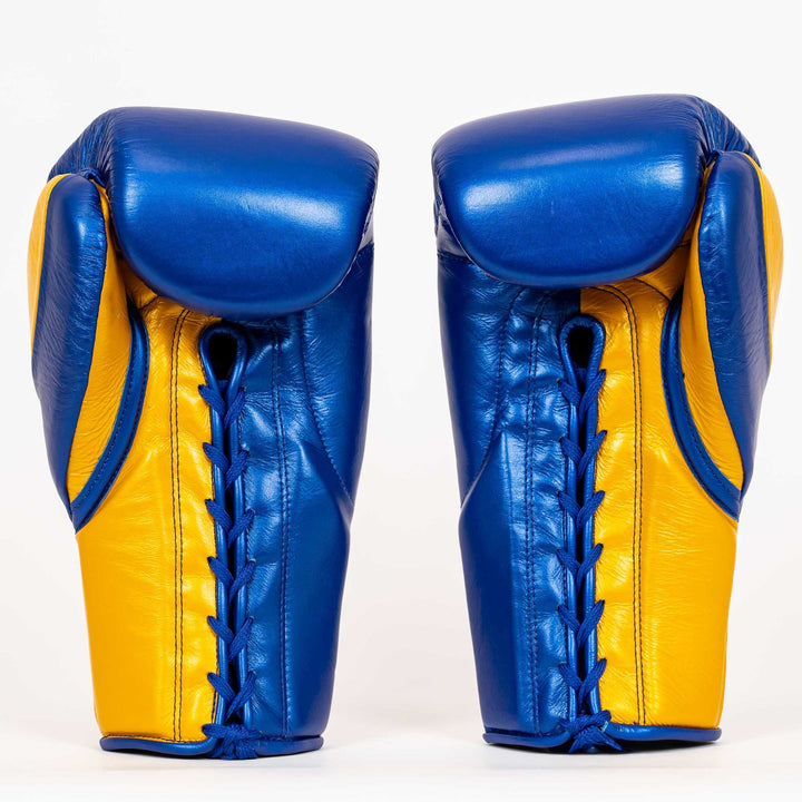 Manusi Box Knockout Metalic Siret | knock-out.ro