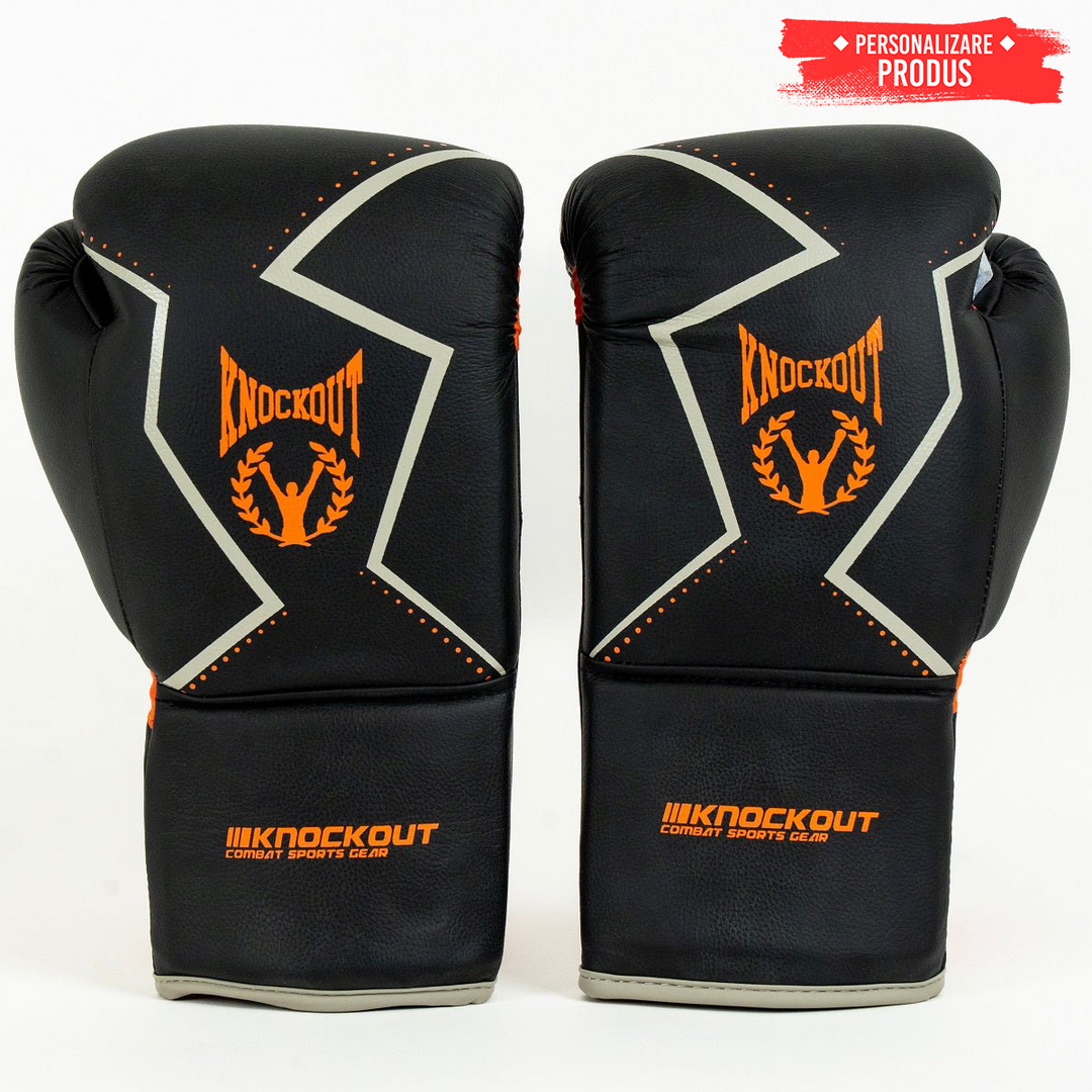 Manusi Box Knockout Prime Series Siret | knock-out.ro