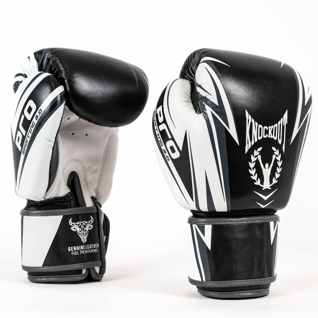 Manusi Box Knockout Pro Sparring 2.0 | knock-out.ro
